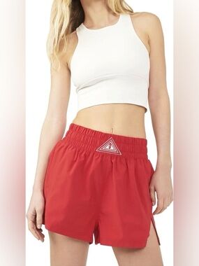 Free People Movement Next Round Shorts